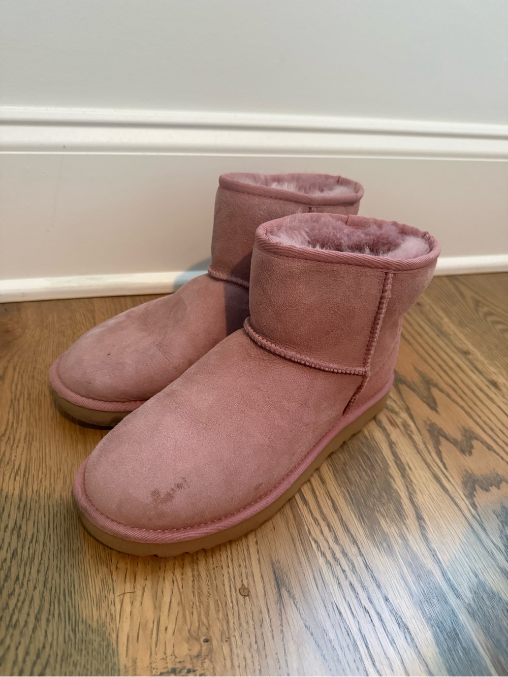 Ugh boots